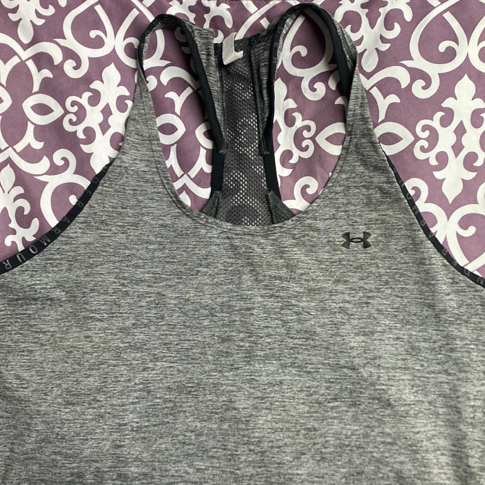 Athletic tank